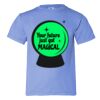 Youth Garment Dyed Ringspun T-Shirt Thumbnail