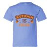 Youth Garment Dyed Ringspun T-Shirt Thumbnail