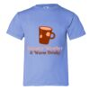 Youth Garment Dyed Ringspun T-Shirt Thumbnail