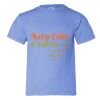 Youth Garment Dyed Ringspun T-Shirt Thumbnail