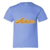 Youth Garment Dyed Ringspun T-Shirt Thumbnail