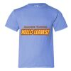 Youth Garment Dyed Ringspun T-Shirt Thumbnail
