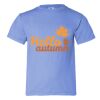 Youth Garment Dyed Ringspun T-Shirt Thumbnail