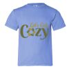 Youth Garment Dyed Ringspun T-Shirt Thumbnail
