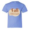 Youth Garment Dyed Ringspun T-Shirt Thumbnail
