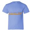 Youth Garment Dyed Ringspun T-Shirt Thumbnail