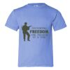 Youth Garment Dyed Ringspun T-Shirt Thumbnail
