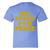Youth Garment Dyed Ringspun T-Shirt Thumbnail