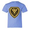 Youth Garment Dyed Ringspun T-Shirt Thumbnail