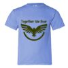 Youth Garment Dyed Ringspun T-Shirt Thumbnail