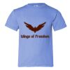 Youth Garment Dyed Ringspun T-Shirt Thumbnail