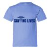 Youth Garment Dyed Ringspun T-Shirt Thumbnail