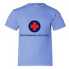 Youth Garment Dyed Ringspun T-Shirt Thumbnail