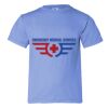 Youth Garment Dyed Ringspun T-Shirt Thumbnail