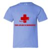 Youth Garment Dyed Ringspun T-Shirt Thumbnail