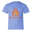 Youth Garment Dyed Ringspun T-Shirt Thumbnail