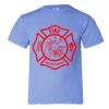 Youth Garment Dyed Ringspun T-Shirt Thumbnail