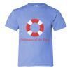 Youth Garment Dyed Ringspun T-Shirt Thumbnail