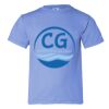 Youth Garment Dyed Ringspun T-Shirt Thumbnail