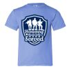 Youth Garment Dyed Ringspun T-Shirt Thumbnail