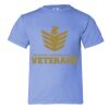 Youth Garment Dyed Ringspun T-Shirt Thumbnail