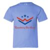 Youth Garment Dyed Ringspun T-Shirt Thumbnail