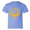 Youth Garment Dyed Ringspun T-Shirt Thumbnail