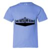 Youth Garment Dyed Ringspun T-Shirt Thumbnail
