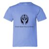 Youth Garment Dyed Ringspun T-Shirt Thumbnail