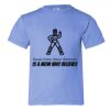 Youth Garment Dyed Ringspun T-Shirt Thumbnail