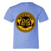 Youth Garment Dyed Ringspun T-Shirt Thumbnail