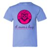 Youth Garment Dyed Ringspun T-Shirt Thumbnail