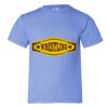 Youth Garment Dyed Ringspun T-Shirt Thumbnail