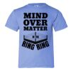 Youth Garment Dyed Ringspun T-Shirt Thumbnail