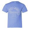 Youth Garment Dyed Ringspun T-Shirt Thumbnail