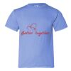 Youth Garment Dyed Ringspun T-Shirt Thumbnail
