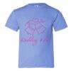 Youth Garment Dyed Ringspun T-Shirt Thumbnail