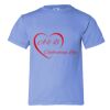 Youth Garment Dyed Ringspun T-Shirt Thumbnail