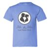 Youth Garment Dyed Ringspun T-Shirt Thumbnail