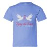 Youth Garment Dyed Ringspun T-Shirt Thumbnail