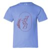 Youth Garment Dyed Ringspun T-Shirt Thumbnail