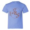 Youth Garment Dyed Ringspun T-Shirt Thumbnail