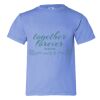 Youth Garment Dyed Ringspun T-Shirt Thumbnail