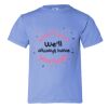 Youth Garment Dyed Ringspun T-Shirt Thumbnail