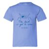 Youth Garment Dyed Ringspun T-Shirt Thumbnail