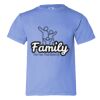 Youth Garment Dyed Ringspun T-Shirt Thumbnail