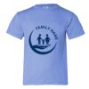 Youth Garment Dyed Ringspun T-Shirt Thumbnail