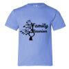 Youth Garment Dyed Ringspun T-Shirt Thumbnail