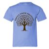 Youth Garment Dyed Ringspun T-Shirt Thumbnail