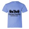 Youth Garment Dyed Ringspun T-Shirt Thumbnail